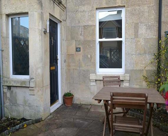 2 Bedroom Terraced